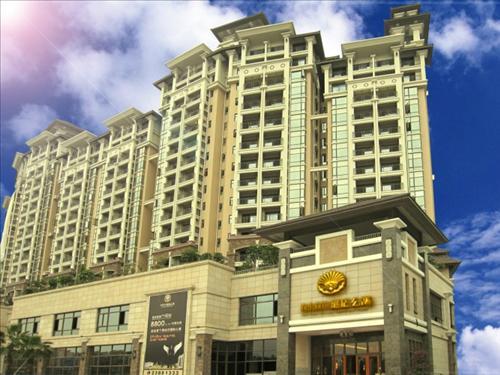 广州 Sun Town Sun Joy酒店 外观 照片